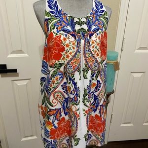 Gianni Bini Multi Color Dress